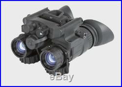 ARMASIGHT BNVD-51 3G Compact Dual Tube Night Vision Goggle/Binocular Gen 3 Ghost