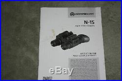 ARMASIGHT N-15 Night Vision Goggles