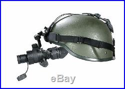 ARMASIGHT by FLIR Nyx-7 GEN 2+ QS Quick Silver Night Vision Goggles PVS7