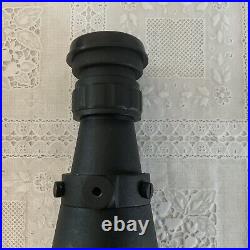 ATN 8x Lens for NVG7 Night Vision Biocular Rare Hard To Find