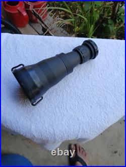 ATN 8x Lens for NVM14 Night Vision Monoculars ATN 8x Lens for NVM14 Night Vision Monoculars