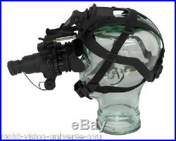 ATN NVG7-2 Night Vision Goggles System Kit Gen. 2+ (NVGONVG720) (NVG-7)