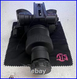 ATN (NVG7) Night Vision Goggles 2nd Gen With Accessories