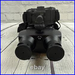 ATN Night Cougar Night Vision Goggle 1st Gen Head Mount Manual And Case Included