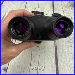 ATN Night Cougar Night Vision Goggle 1st Gen Head Mount Manual And Case Included