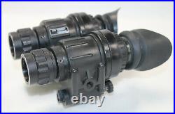 ATN Night Vision Goggles 2 Generation PS15 NVG0PS1520 USED IN CASE