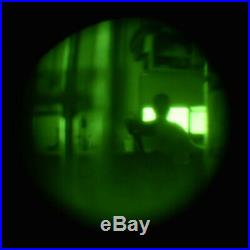 ATN Night Vision Goggles NVG7 3 Gen 51-64 lp/mm Resolution NVGONVG730