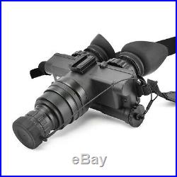 ATN Night Vision Goggles NVG7 3 Gen 51-64 lp/mm Resolution NVGONVG730