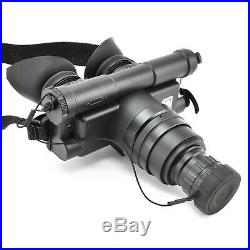 ATN Night Vision Goggles NVG7 3 Gen 51-64 lp/mm Resolution NVGONVG730