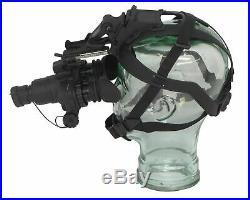 ATN Night Vision Goggles NVG7 3 Gen 51-64 lp/mm Resolution NVGONVG730