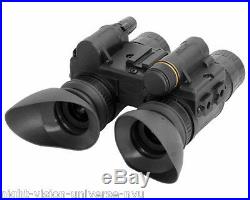 ATN PS15-2 Night Vision Goggles Dual Tube Kit Gen. 2+ (NVGOPS1520) (PVS15)