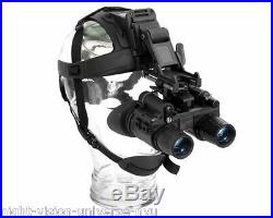 ATN PS15-2 Night Vision Goggles Dual Tube Kit Gen. 2+ (NVGOPS1520) (PVS15)