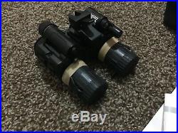 ATN PS15-3 Night vision goggles gen 3 dual tube NVG NOD