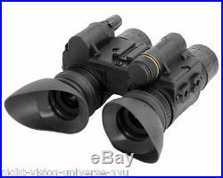 ATN PS15-3P Night Vision Goggles Dual Tube Kit Gen. 3P (NVGOPS153P) (PVS15)