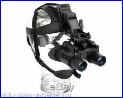 ATN PS15-3P Night Vision Goggles Dual Tube Kit Gen. 3P (NVGOPS153P) (PVS15)