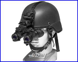 ATN PS31-2 Dual Tube Night Vision Goggle/Binocular BNVD 40 FOV, Gen NVGOPS3142G