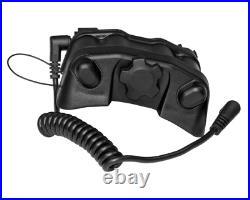 ATN PS31-2 Dual Tube Night Vision Goggle/Binocular BNVD 40 FOV, Gen NVGOPS3142G