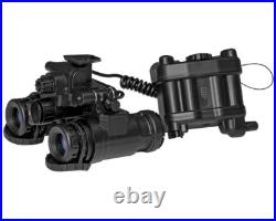 ATN PS31-2 Dual Tube Night Vision Goggle/Binocular BNVD 51 FOV, Gen NVGOPS3152W