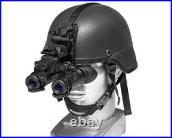 ATN PS31-2 Dual Tube Night Vision Goggle/Binocular BNVD 51 FOV, Gen NVGOPS3152W