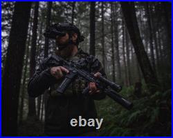 ATN PS31-2 Dual Tube Night Vision Goggle/Binocular BNVD 51 FOV, Gen NVGOPS3152W