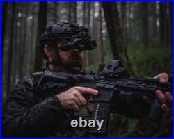 ATN PS31-2 Dual Tube Night Vision Goggle/Binocular BNVD 51 FOV, Gen NVGOPS3152W