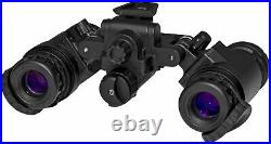 ATN PS31-3 1x Dual Night Vision Goggle System, Gen 3, 64-72lp/mm, NVGOPS3130