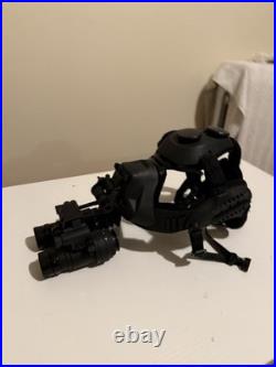 ATN PS31-3HFW BNVD Gen 3 White Phosphor 40 FOV Night Vision Goggles FOM 2376+