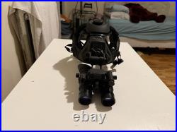 ATN PS31-3HFW BNVD Gen 3 White Phosphor 40 FOV Night Vision Goggles FOM 2376+