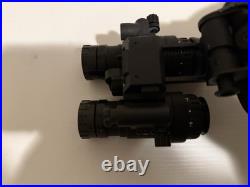 ATN PS31-3HFW BNVD Gen 3 White Phosphor 40 FOV Night Vision Goggles FOM 2376+