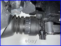 ATN PS31-3HFW BNVD Gen 3 White Phosphor 40 FOV Night Vision Goggles FOM 2376+
