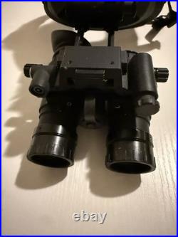 ATN PS31-3HFW BNVD Gen 3 White Phosphor 40 FOV Night Vision Goggles FOM 2376+