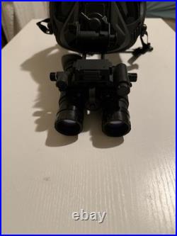 ATN PS31-3HFW BNVD Gen 3 White Phosphor 40 FOV Night Vision Goggles FOM 2376+
