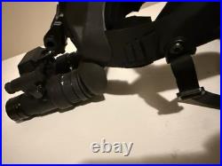 ATN PS31-3HFW BNVD Gen 3 White Phosphor 40 FOV Night Vision Goggles FOM 2376+