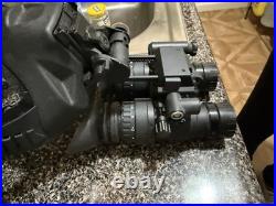 ATN PS31-3HFW BNVD Gen 3 White Phosphor 40 FOV Night Vision Goggles FOM 2376+