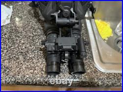 ATN PS31-3HFW BNVD Gen 3 White Phosphor 40 FOV Night Vision Goggles FOM 2376+