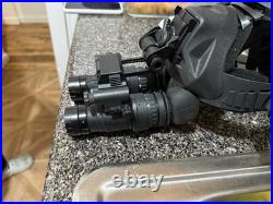 ATN PS31-3HFW BNVD Gen 3 White Phosphor 40 FOV Night Vision Goggles FOM 2376+
