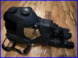 ATN PS31-3HFW BNVD Gen 3 White Phosphor 40 FOV Night Vision Goggles FOM 2376+