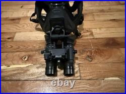 ATN PS31-3HFW BNVD Gen 3 White Phosphor 40 FOV Night Vision Goggles FOM 2376+