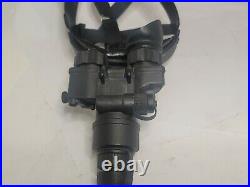 ATN PS7-3P Goggles, with headset assy, no intensifier tube