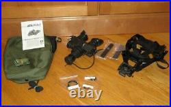 ATN PVS-7 Night Vision Goggles withHead Mount & Accessories