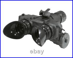 ATN PVS7-3I Night Vision Goggles, Black, NVGOPVS73I