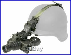 ATN PVS7-3P Gen 3 Night Vision Goggles, 64-72 lp/mm Resolution, ITT NVGOPVS73P