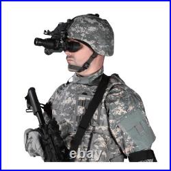 ATN PVS7-HPT Green Phosphor Night Vision Goggles 57-60lp/mm 1x Magnification