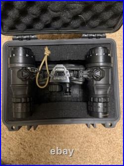 Act In Black Night Vision 11769 STYLE Gen 3 Binoculars IR Illuminator Filmless