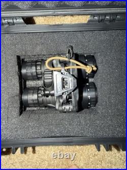 Act In Black Night Vision 11769 STYLE Gen 3 Binoculars IR Illuminator Filmless