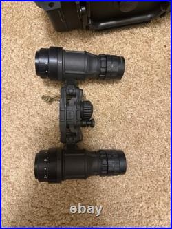 Act In Black Night Vision 11769 STYLE Gen 3 Binoculars IR Illuminator Filmless