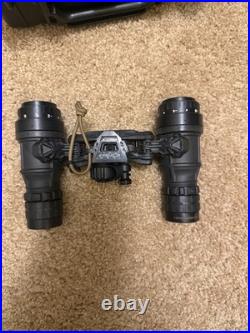 Act In Black Night Vision 11769 STYLE Gen 3 Binoculars IR Illuminator Filmless