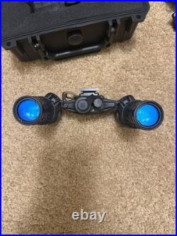 Act In Black Night Vision 11769 STYLE Gen 3 Binoculars IR Illuminator Filmless