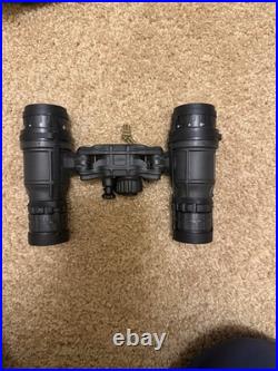 Act In Black Night Vision 11769 STYLE Gen 3 Binoculars IR Illuminator Filmless