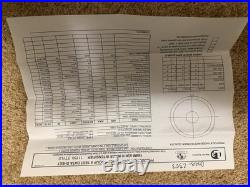 Act In Black Night Vision 11769 STYLE Gen 3 Binoculars IR Illuminator Filmless